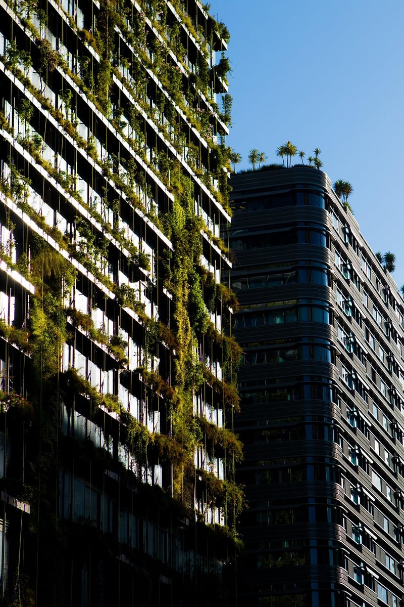 Vertical Towers